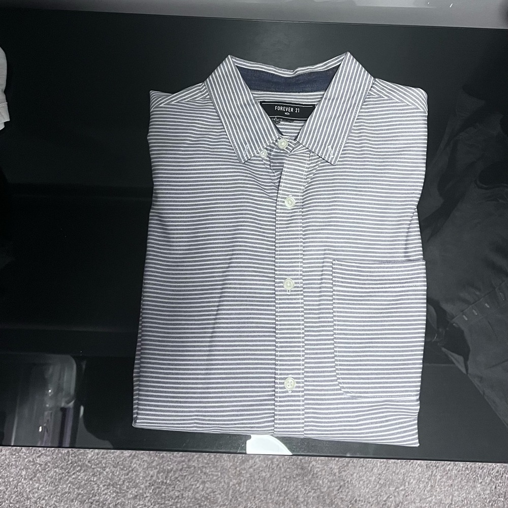 Forever 21 Button Up